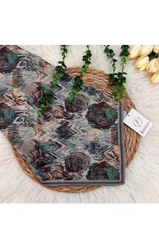 Locella Soft Eşarp Kşv807 Çok Renkli