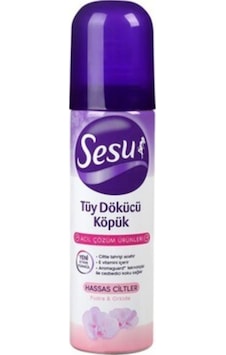 SESU TUY DOK.KOPUK 150 HASSAS CİLTLER SESU TUY DOK.KOPUK 150 HASSAS CİLTLER