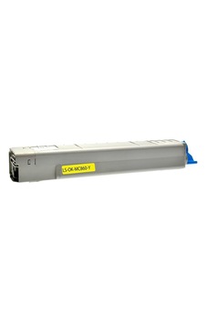 Tonerturk Oki 44059225 / Mc860 Uyumlu Toner Sarı Tonerturk Oki 44059225 / Mc860 Uyumlu Toner Sarı