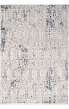 Kashe İklim Halı 20151 Mavi 100 X 150 Renkli Kashe İklim Halı 20151 Mavi 100 X 150 Renkli