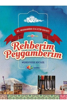 Rehberim Peygamberim / Münevvere Kocaer 9786059159876 Rehberim Peygamberim / Münevvere Kocaer 9786059159876