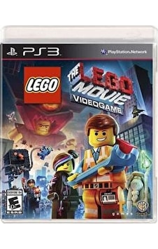 Ps3 Lego Movie Videogame 2 El Oyun Sorunsuz Çalişiyor Ps3 Lego Movie Videogame 2 El Oyun Sorunsuz Çalişiyor