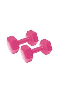 Busso CMt-10 Köşeli Plastik Dambıl Set 1 KG x 2 Adet Busso CMt-10 Köşeli Plastik Dambıl Set 1 KG x 2 Adet
