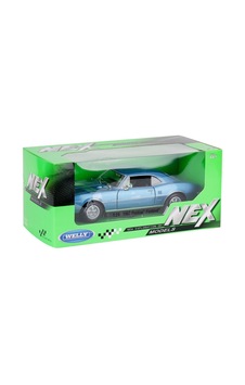 22502 Welly Pontiac Firebird 1967 1:24 -karsan Oyuncak 22502 Welly Pontiac Firebird 1967 1:24 -karsan Oyuncak