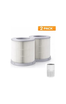 Purmed Kiwi Kap-6730f Kap-6730 Hava Temizleyici Uyumlu Hepa Filtre 2 ' Li Set Purmed Kiwi Kap-6730f Kap-6730 Hava Temizleyici Uyumlu Hepa Filtre 2 ' Li Set