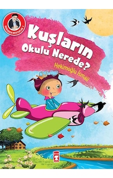 Dedemden Mektuplar 2 - Kuşların Okulu Nerede Dedemden Mektuplar 2 - Kuşların Okulu Nerede