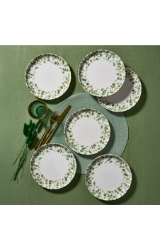 Güral Bilbao 6 Kişilik 21 Cm Pasta Takımı 3376 4036310 Güral Bilbao 6 Kişilik 21 Cm Pasta Takımı 3376 4036310