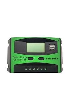 Sensation 30ah Pwm Solar Şarj Kontrol Cihazı-1496 Sensation 30ah Pwm Solar Şarj Kontrol Cihazı-1496