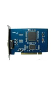 Fomes Nv-1004Av 4 Kanal Dvr Card 100Fbs+8 Ses Fomes Nv-1004Av 4 Kanal Dvr Card 100Fbs+8 Ses