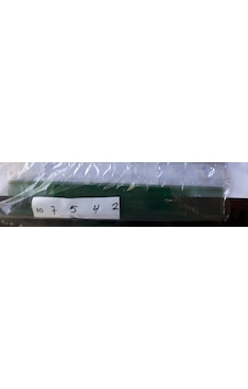 Ark 2-4-5-7 MM Yazı Şablonu Yeşil Ark 2-4-5-7 MM Yazı Şablonu Yeşil