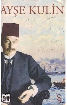 Veda Cep Boy Esir Şehirde Bir Konak - Ayşe Kulin 2.el Veda Cep Boy Esir Şehirde Bir Konak - Ayşe Kulin 2.el