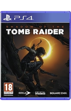Shadow Of The Tomb Raider PS4 Oyun Shadow Of The Tomb Raider PS4 Oyun