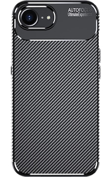 Apple Uyumlu iPad iPhone 16e Kılıf Zore Negro Silikon Kapak Apple Uyumlu iPad iPhone 16e Kılıf Zore Negro Silikon Kapak