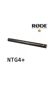 Rode Ntg 4 Plus Mikrofon Rode Ntg 4 Plus Mikrofon