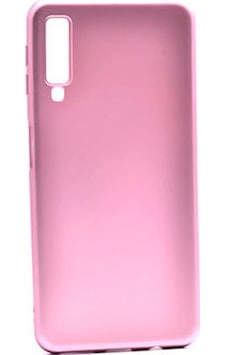 Teleplus Samsung Galaxy Uyumlu A7 2018 Kılıf Matte Premier Silikon Kapak Teleplus Samsung Galaxy Uyumlu A7 2018 Kılıf Matte Premier Silikon Kapak