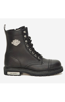 Harley Davidson COLMAR Erkek BLACK - BASKILI DERİ Bot Harley Davidson COLMAR Erkek BLACK - BASKILI DERİ Bot