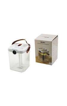 2lt Usb Şarjlı - Işıklı Hava Nemlendirici Buhar Makine - Koku Giderici 5w 5492 2lt Usb Şarjlı - Işıklı Hava Nemlendirici Buhar Makine - Koku Giderici 5w 5492