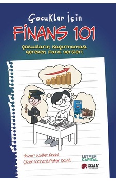 Çocuklar İçin Finans 101 Çocuklar İçin Finans 101
