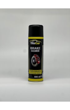 Titocar Fren Balata Temizleme Spreyi 500 ML