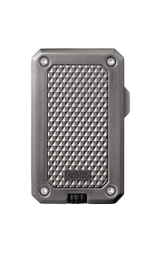 Colibri Rally Tek Torch Pürmüz Gunmetal Puro Çakmağı Colibri Rally Tek Torch Pürmüz Gunmetal Puro Çakmağı