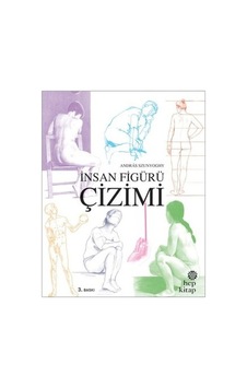 İnsan Figürü Çizimi - Andras Szunyoghy - Hep Kitap İnsan Figürü Çizimi - Andras Szunyoghy - Hep Kitap
