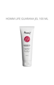 Homm Life Guarana Jel