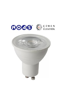 10 Adet Noas Yl91 0702 M 7w Mercekli Led Çanak Ampül 3200k Günışığı Gu10 Duy 10 Adet Noas Yl91 0702 M 7w Mercekli Led Çanak Ampül 3200k Günışığı Gu10 Duy