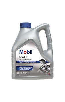 Mobil Dctf Multi Vehicle Otomatik Şanzıman Yağı 4 L Mobil Dctf Multi Vehicle Otomatik Şanzıman Yağı 4 L