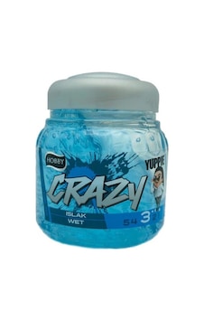 Hobby Crazy Head Islak Jöle 150 ML Hobby Crazy Head Islak Jöle 150 ML