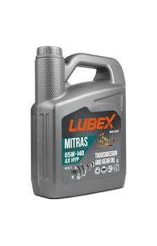 Lubex Mitras Ax Hyp 85W-140 Şanzıman ve Diferansiyel Yağı 3 L