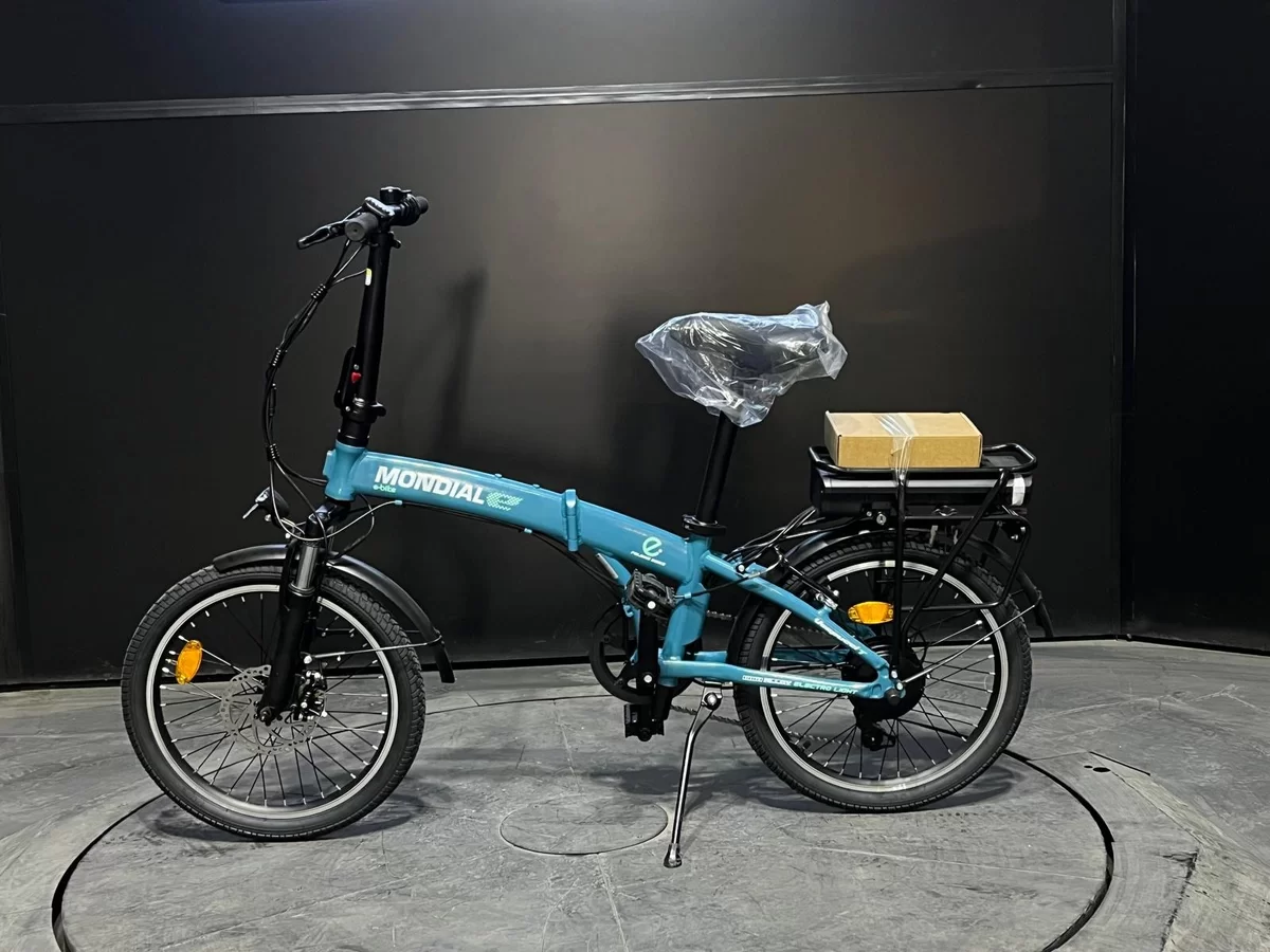 Mondial E-bike Vespuccı T Yeşil Mondial E-bike Vespuccı T Yeşil