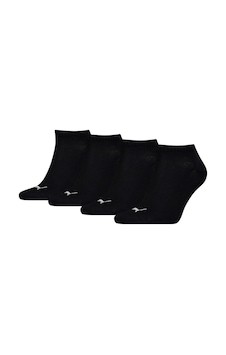 Puma Unisex Spor Ayakkabı Çorabı 4lü 935316 01 Siyah Puma Unisex Spor Ayakkabı Çorabı 4lü 935316 01 Siyah