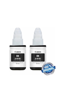 Canon Gı 490 Mürekkep G2411/G2415/G3411/G3415/G4411 Canon Gı 490 Mürekkep G2411/G2415/G3411/G3415/G4411