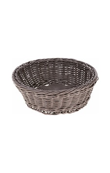 Cooker Ekmek Sepeti Yuvarlak Hasır Görünümlü Yk1450 6876 Gri Cooker Ekmek Sepeti Yuvarlak Hasır Görünümlü Yk1450 6876 Gri