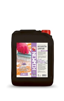 Newmix Halı&koltuk Şampuanı 5 Kg Elde Yıkama Tekli Newmix Halı&koltuk Şampuanı 5 Kg Elde Yıkama Tekli