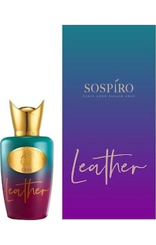 Sospıro Erba Leather 100 Ml Square Kare Fresh Sospıro Erba Leather 100 Ml Square Kare Fresh