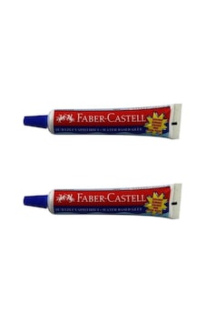Faber-castell Su Bazlı Yapıştırıcı 19 Gr 2'li Faber-castell Su Bazlı Yapıştırıcı 19 Gr 2'li