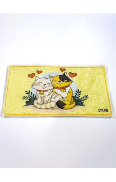 Pikas Kedi Paspası 25 x 40 CM