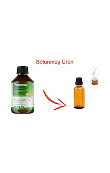 Taubenfit E50 Üreme Vitamini 50 Ml Bölünmüş Taubenfit E50 Üreme Vitamini 50 Ml Bölünmüş
