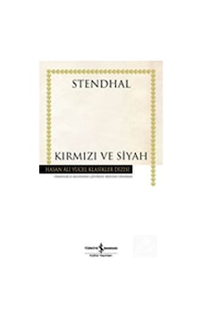 Mercankitap Kırmızı ve Siyah (Karton Kapak) / Stendhal