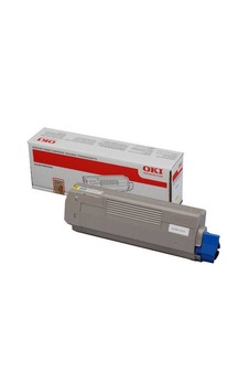 Oki C610-44315321 Sarı Toner,C610DN Oki C610-44315321 Sarı Toner,C610DN