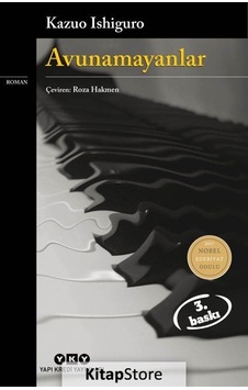 Kitapstore- Avunamayanlar / Kazuo Ishiguro Kitapstore- Avunamayanlar / Kazuo Ishiguro
