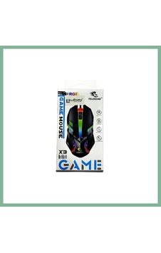 Bşkvirgo Rgb Kutulu Oyuncu Mouse Bsk2026