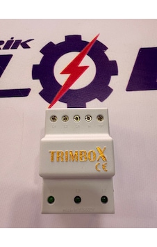Trimbox Ym3expr Yeni Nesil Parafudr Trifaze Gold Aşırı Gerilim Sönümleyici Voltaj Koruyucu Trimbox Ym3expr Yeni Nesil Parafudr Trifaze Gold Aşırı Gerilim Sönümleyici Voltaj Koruyucu