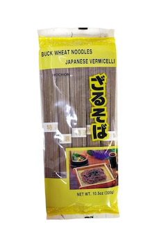 Soba Noodle Karabuğday Eriştesi 300 G Soba Noodle Karabuğday Eriştesi 300 G