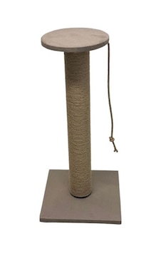 Bedspet Kedi Tırmalama Tahtası 70 Cm Krem 156-54004.09 Bedspet Kedi Tırmalama Tahtası 70 Cm Krem 156-54004.09