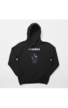 Kasabian The Alchemist's Euphoria Siyah Kapşonlu Sweatshirt Hoodie Kasabian The Alchemist's Euphoria Siyah Kapşonlu Sweatshirt Hoodie