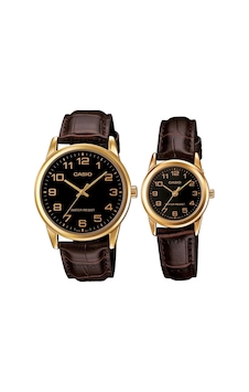 Casio Mtp-ltp-v001gl-1budf Çift Kol Saati Kadın-erkek Metalik Casio Mtp-ltp-v001gl-1budf Çift Kol Saati Kadın-erkek Metalik