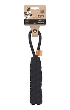 Northcity Örgü Köpek Oyuncağı Siyah 34 Cm - Dayanıklı Ve Etkileşim İçin Mükemmel Northcity Örgü Köpek Oyuncağı Siyah 34 Cm - Dayanıklı Ve Etkileşim İçin Mükemmel