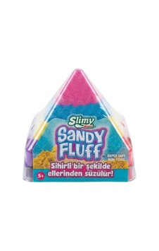 Sandy Fluffy Çok Renkli Sandy Fluffy Çok Renkli